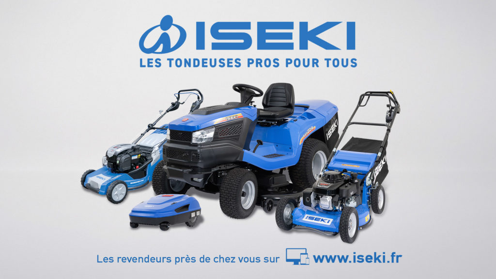 ISEKI FRANCE : une campagne de com réussie I TURBULENCES